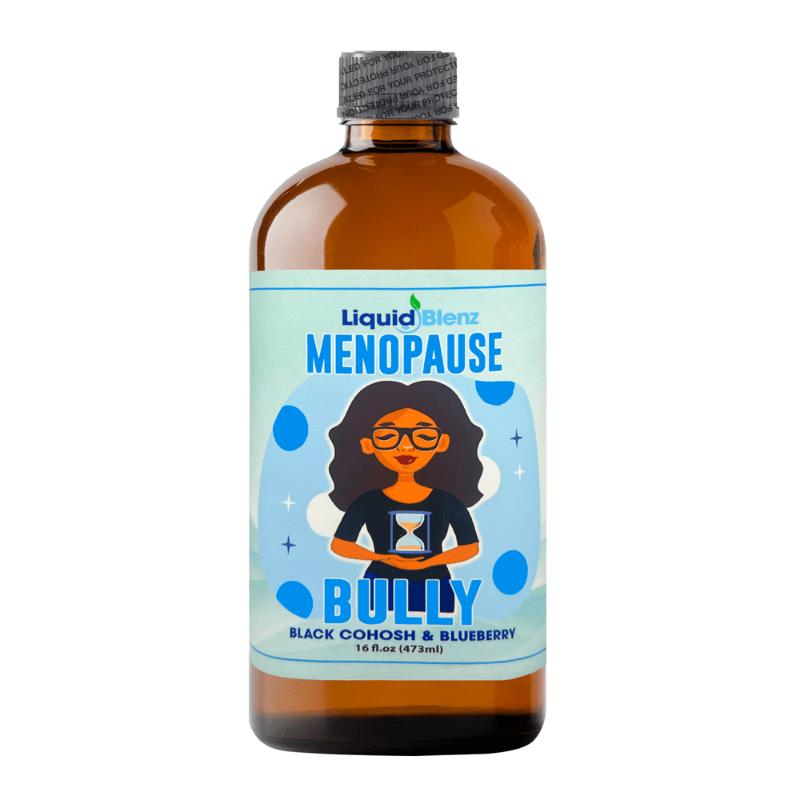 Liquid Blenz Menopause Bully, 16 oz