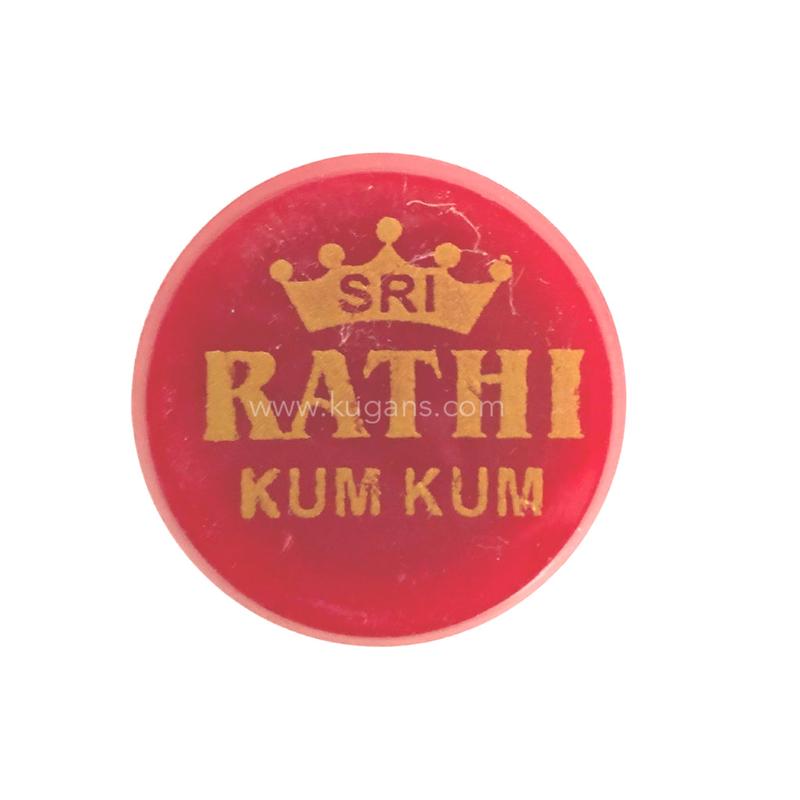 Sri Rathi Kumkum 1pcs