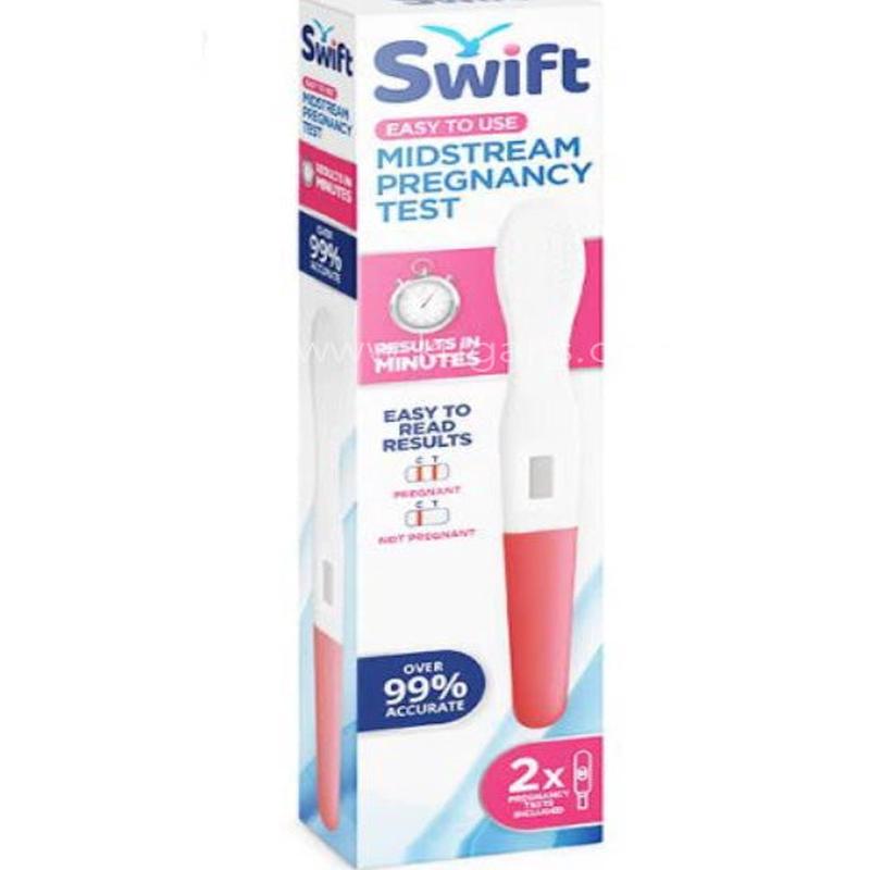 Swift Pregnancy Test 2pcs