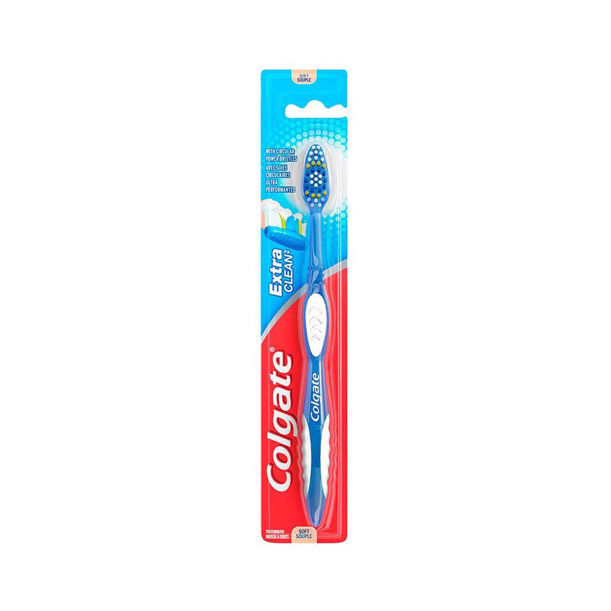 Toothbrush – Colgate