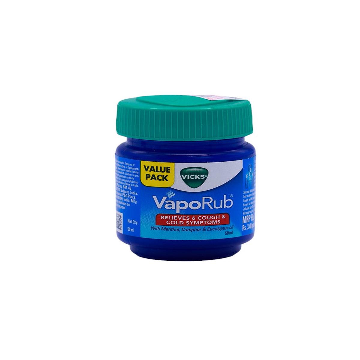 VICKS Vaporub, 50ml