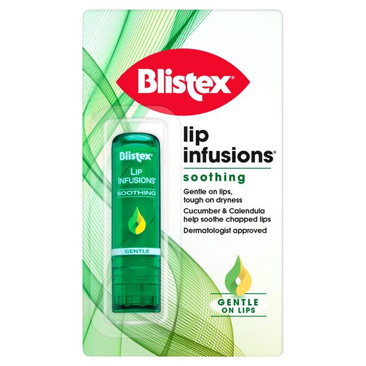 Blistex Lip Infusions Soothing 4g