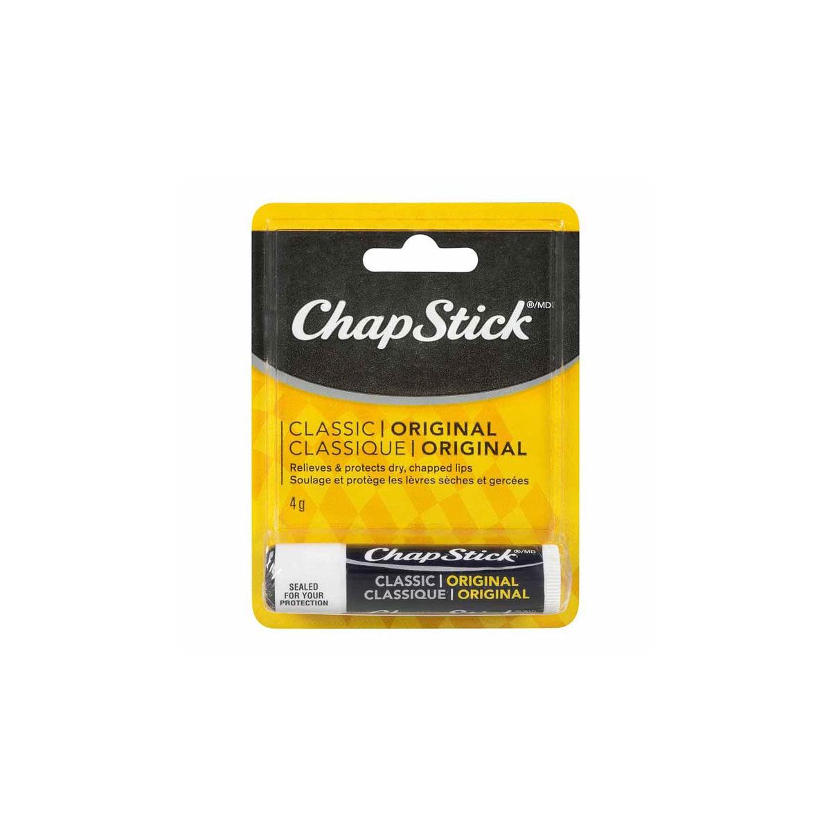 Chapstick Classic