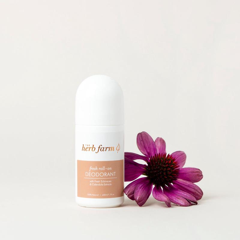 Fresh Roll-On Deodorant 50ML