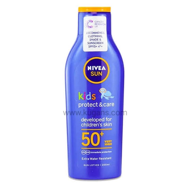 Nivea Sun 50 Very High