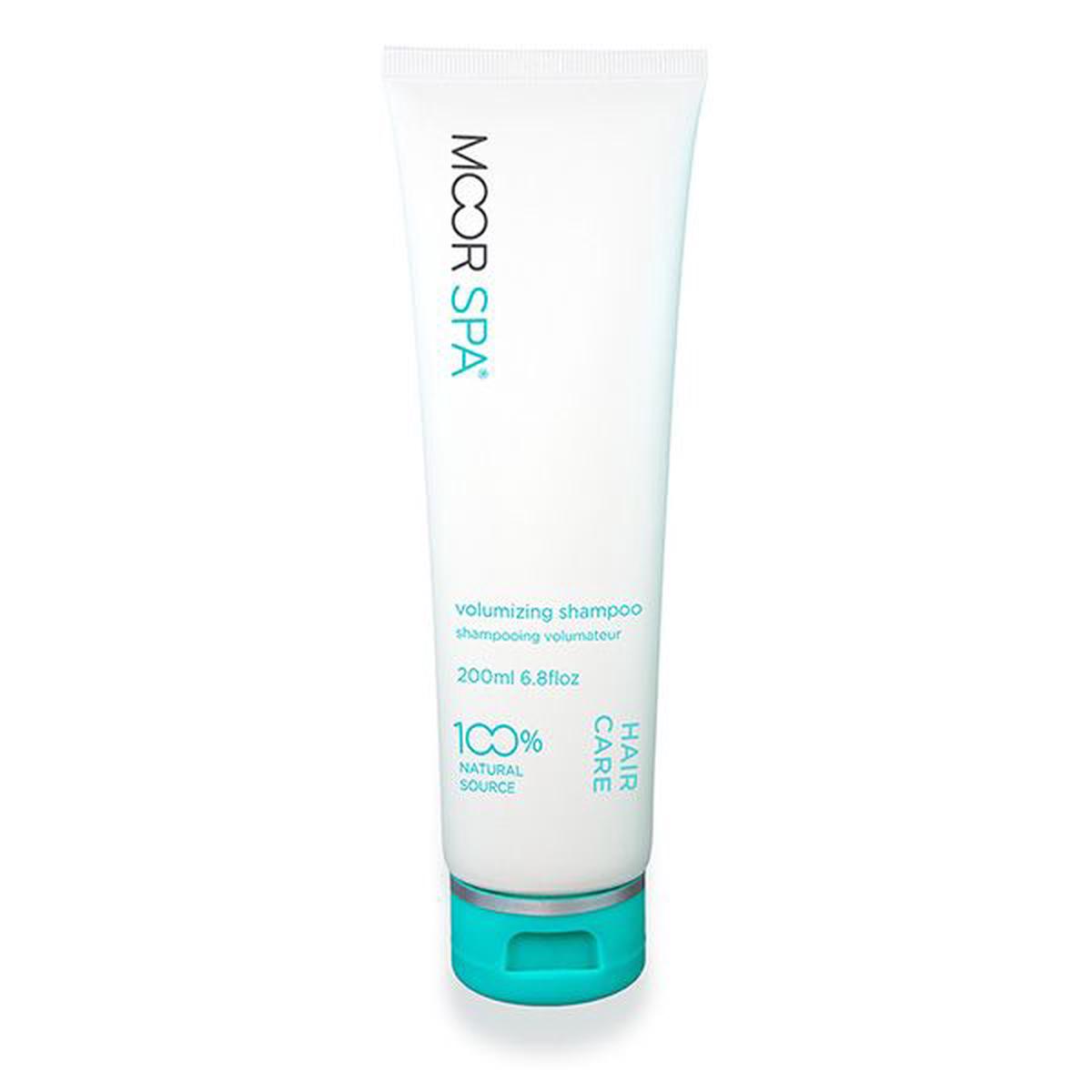Moor Spa – Volumizing Shampoo 200 mL