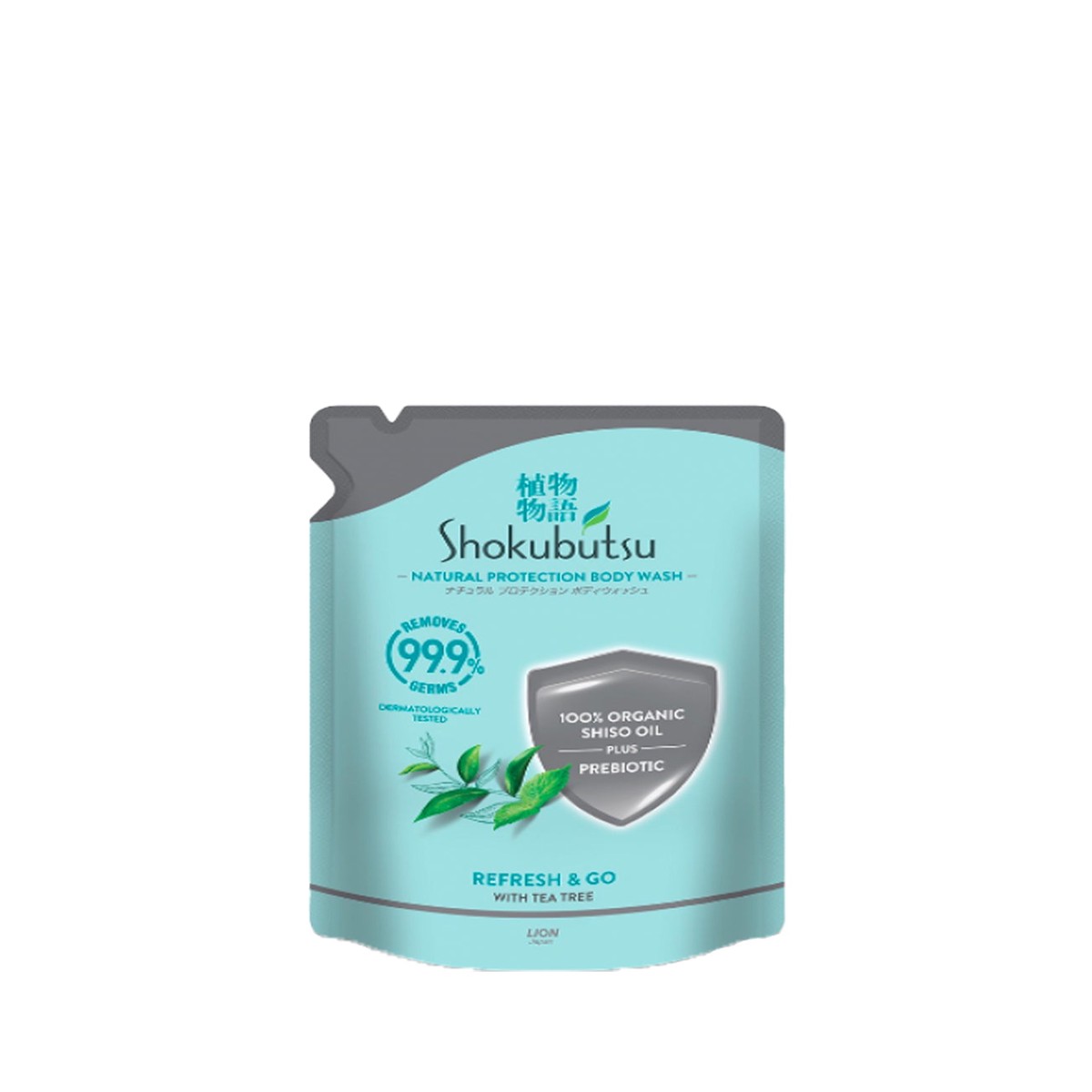 SHOKUBUTSU SF REFRESH GO RF 800ML