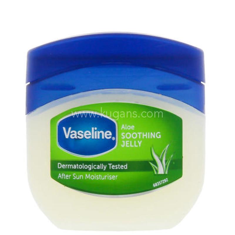 Vaseline Aloe Jelly 50ml