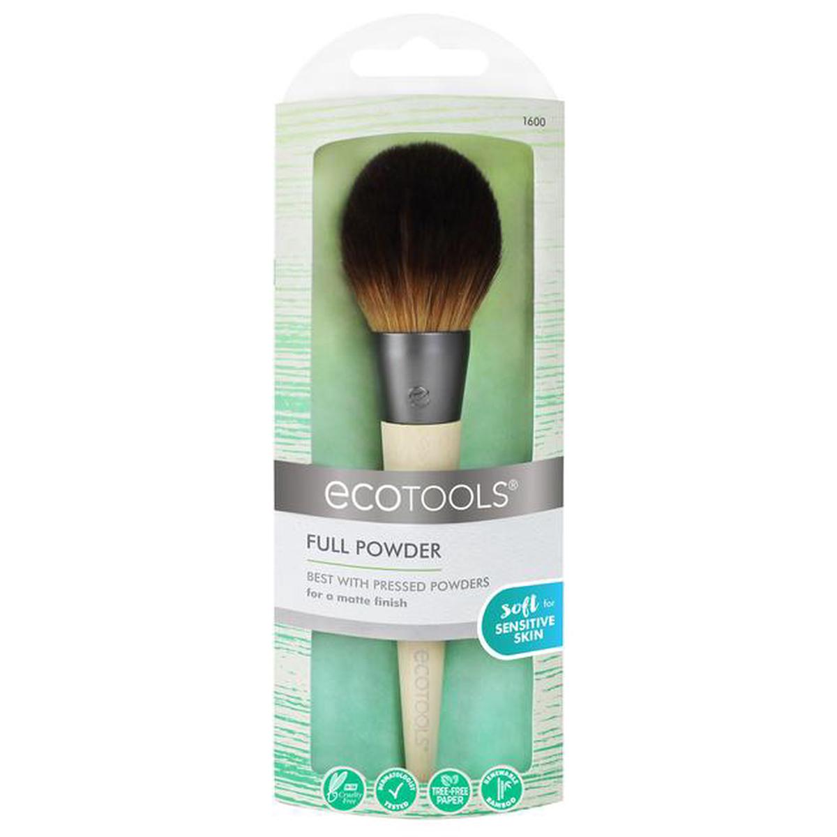 Eco Tools Full Powder Brush
