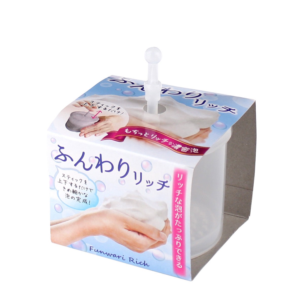 Facial Cleanser Foam Maker