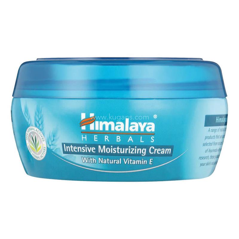 Himalaya Intensive Moist Cream