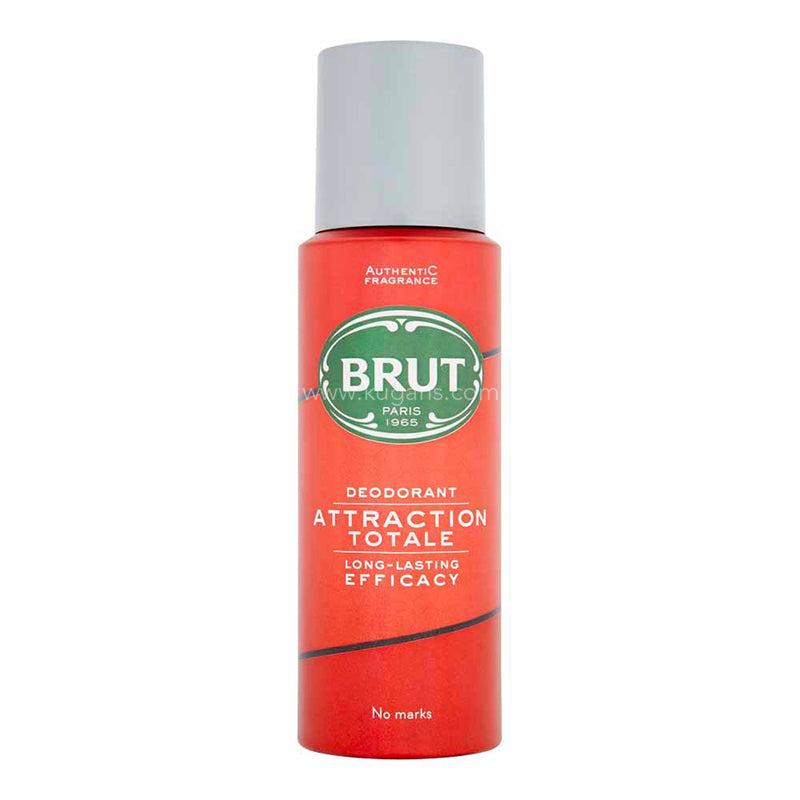 Brut Deo Attraction 200ml