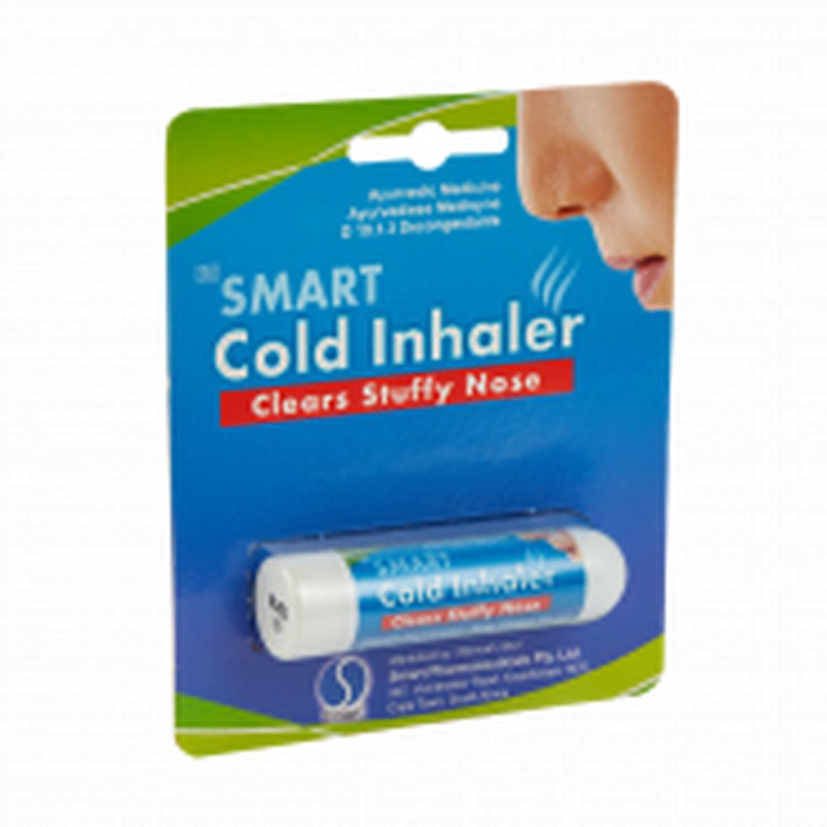 Smart Pharma Smart Cold Inhaler