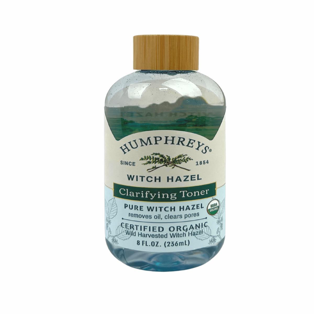 Toner, Witch Hazel