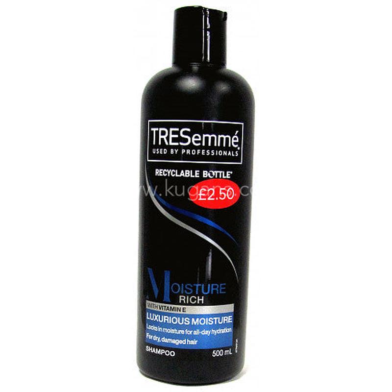 Tresemme Moisture Rich Shampoo