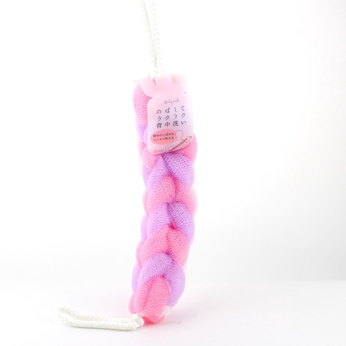 Body Sponge (w/String/Back/30cm)