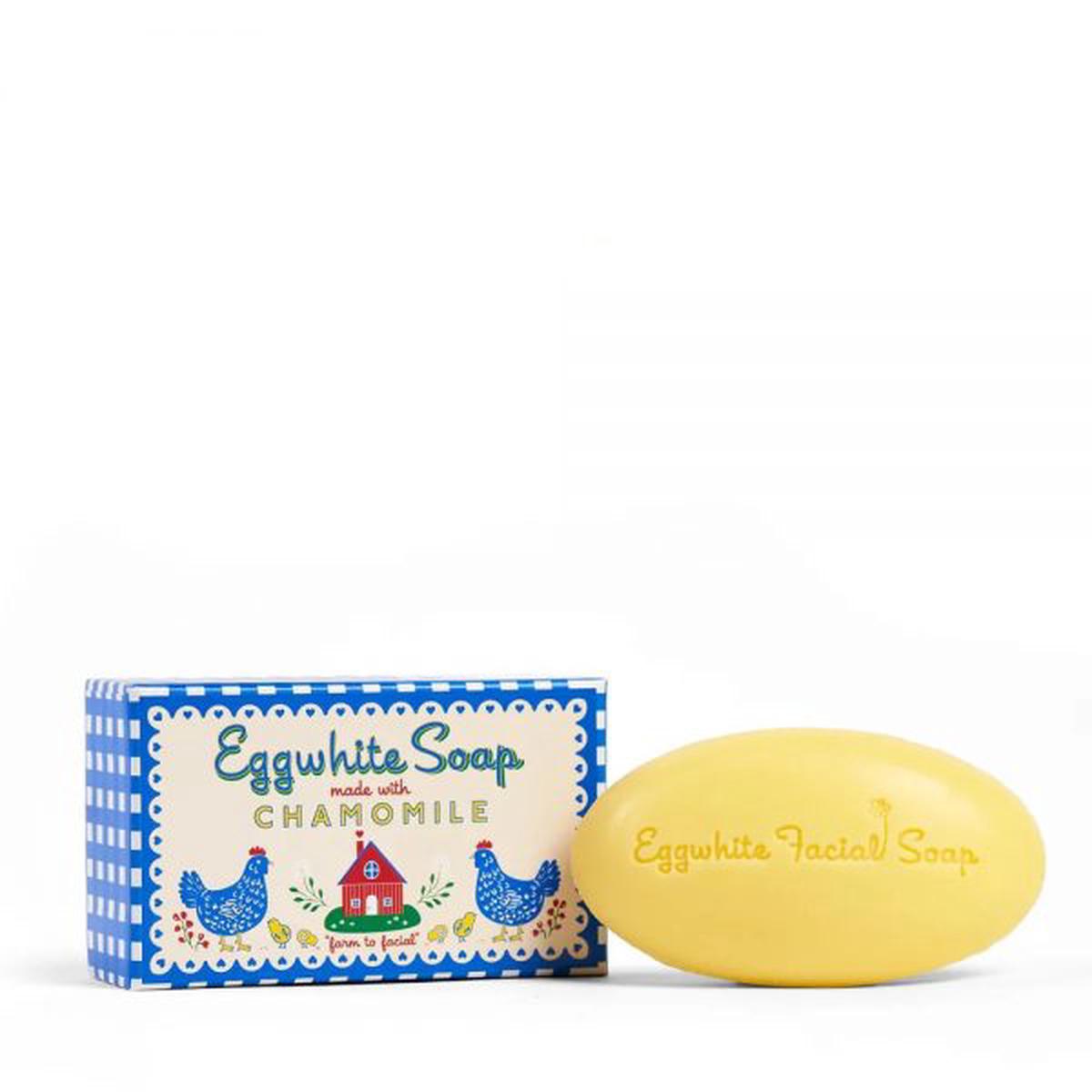 Kalastyle  Egg White & Chamomile Soap
