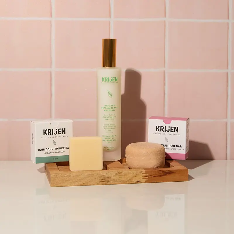 Mixed Hair Care Set