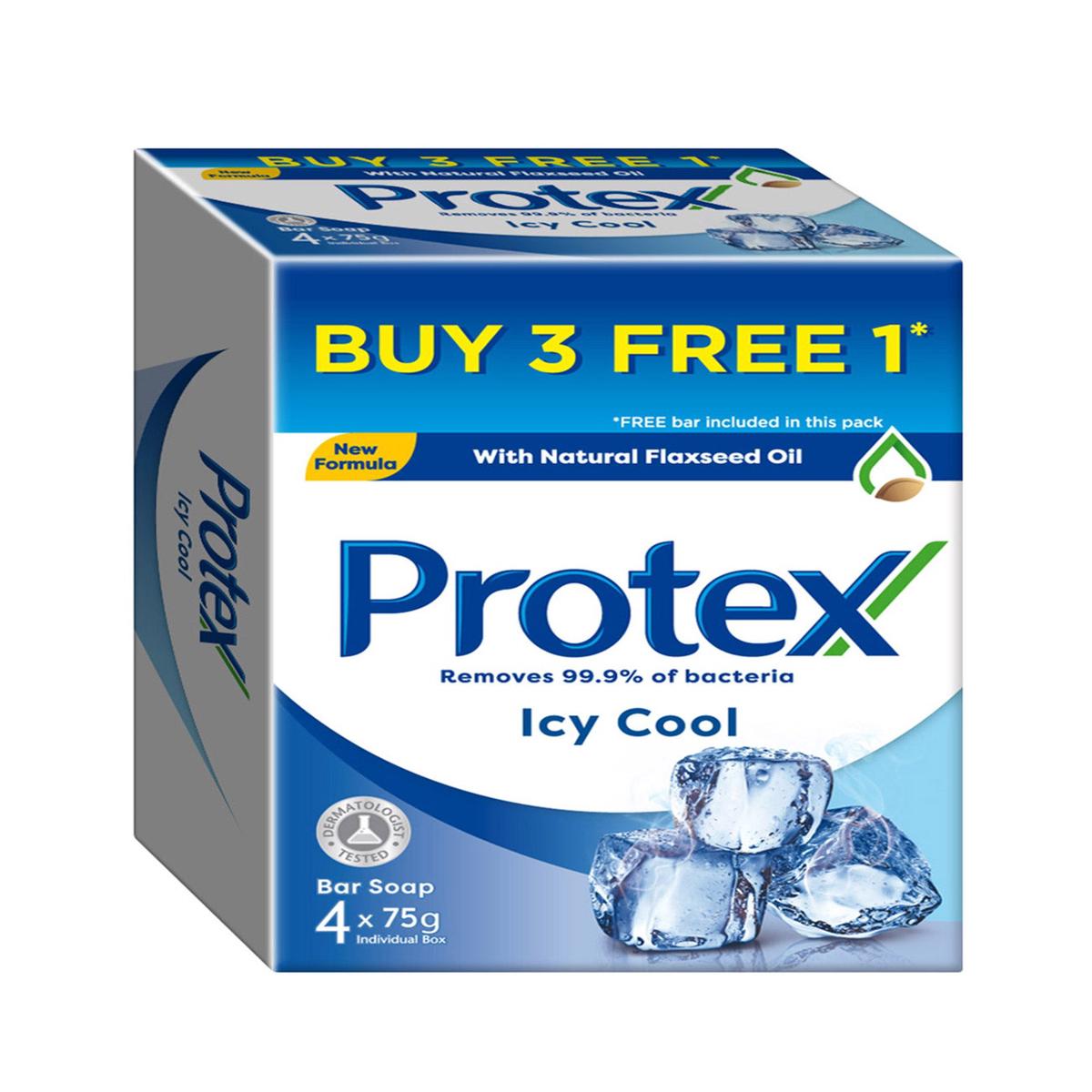 PROTEX BS I/COOL 3+1 75G
