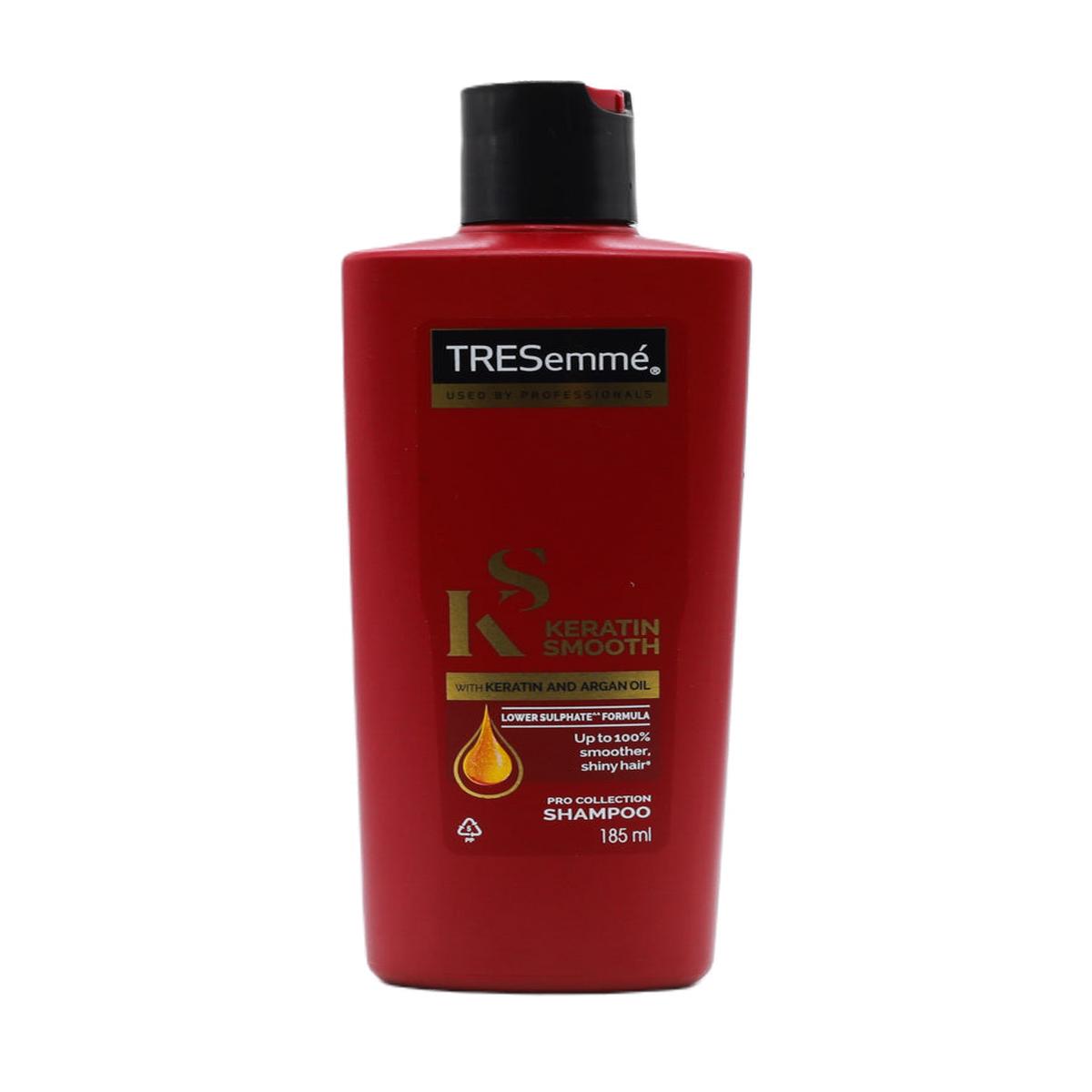 Tresemme Keratin Smooth Shampoo, 180ml