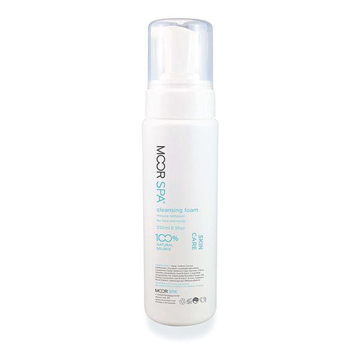 Moor Spa – Cleansing Foam 210 mL