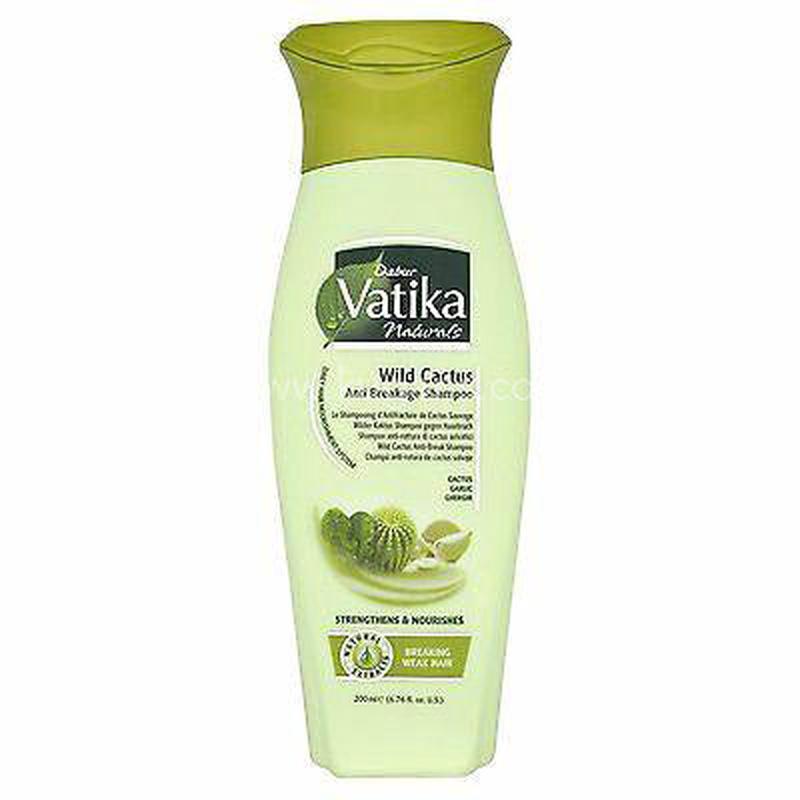 Vatika Shampoo Cactus 200ml