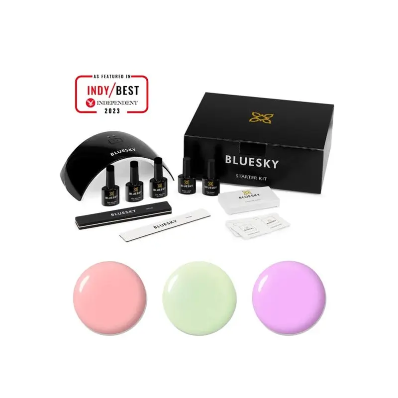 Bluesky Starter Kit – Pastel