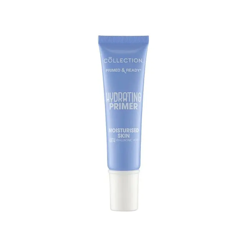 Collection Primed & Ready Hydrating Primer