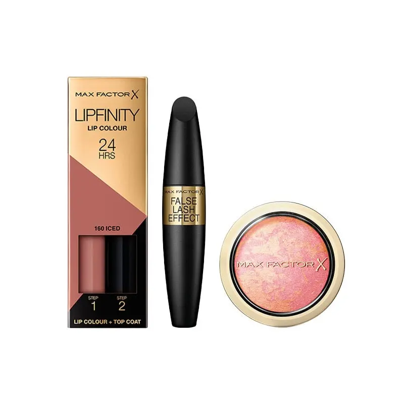 HQ Chic – Max Factor Citadel Bundle.