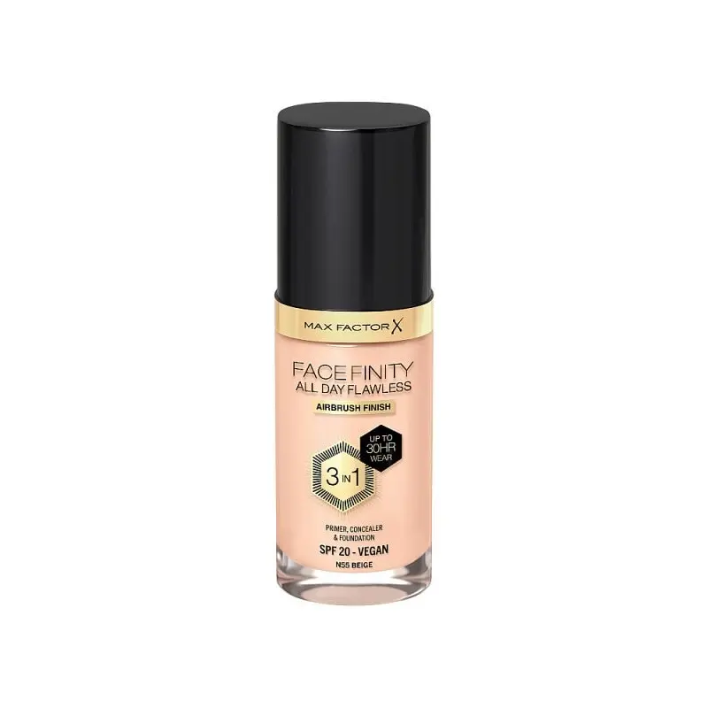 Max Factor Facefinity Flawless Foundation, Beige