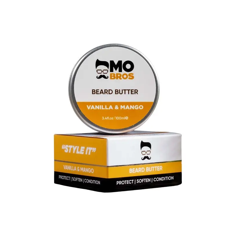 Mo Bros Beard Butter – Vanilla & Mango – 100ml