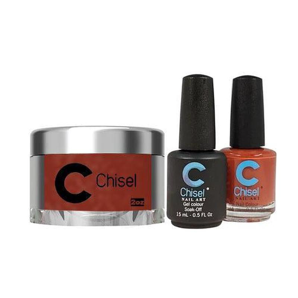 Chisel Matching Trio 8211 Solid 7