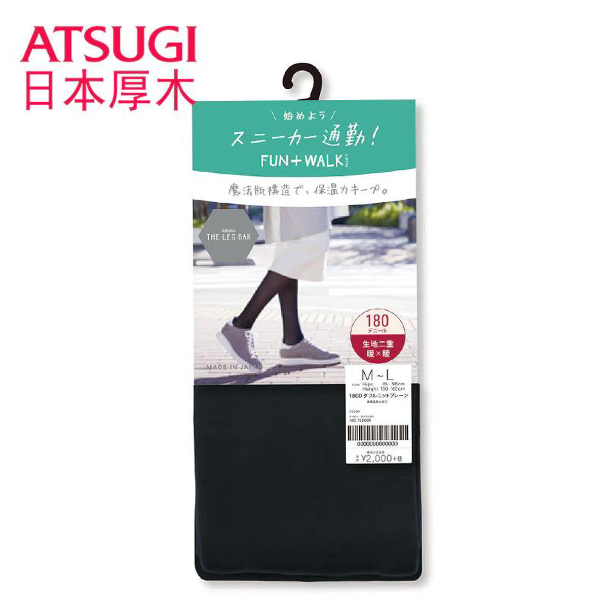 Atsugi8211180D-L-LL