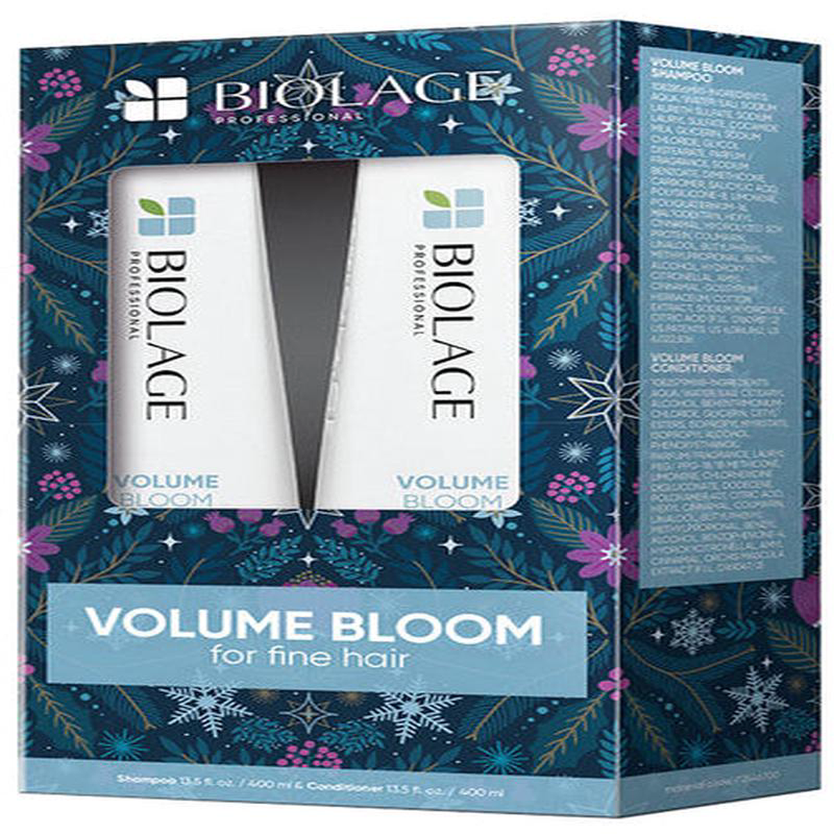 MATRIX 8211 Volume Bloom Holiday Gift Set