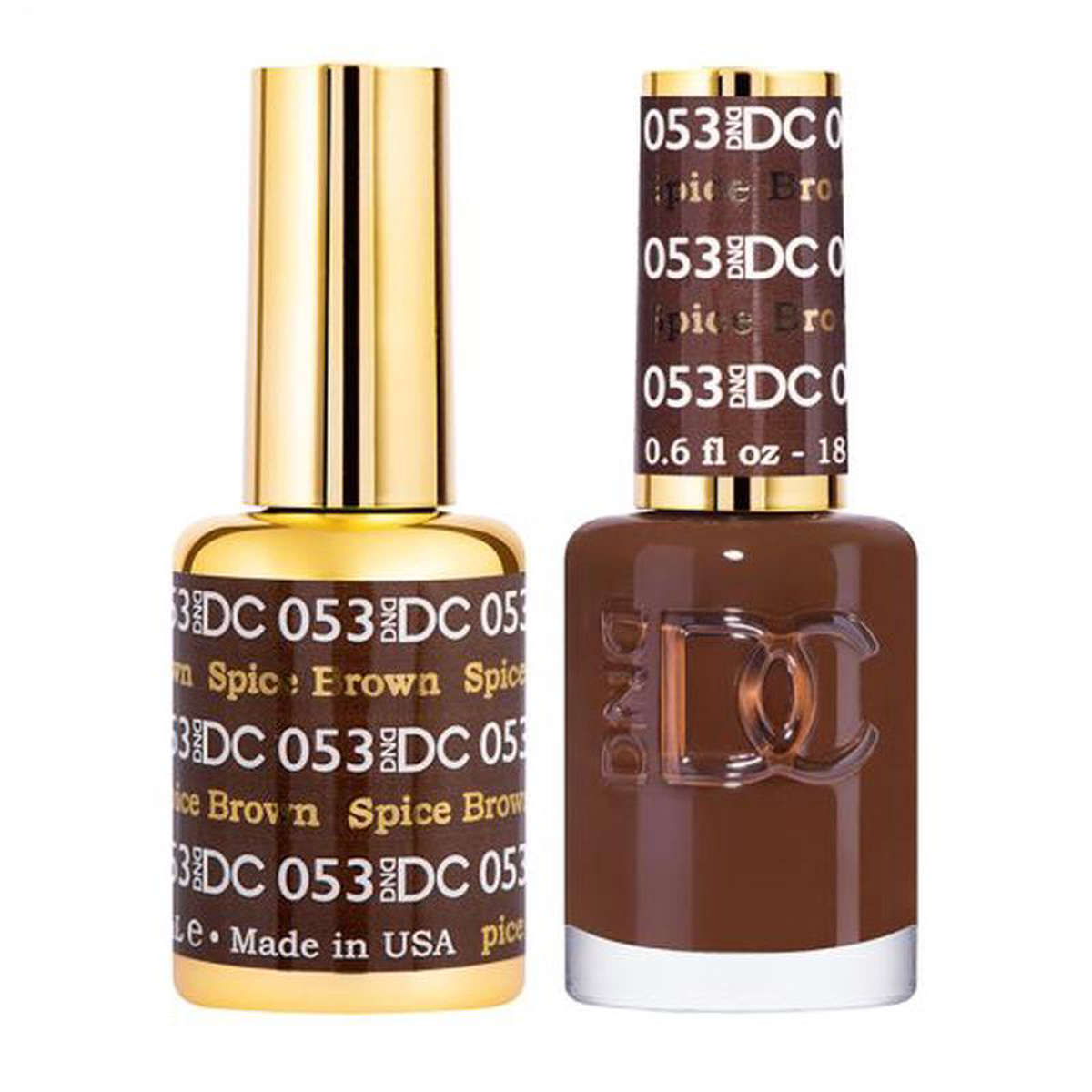 Spiced Brown 053