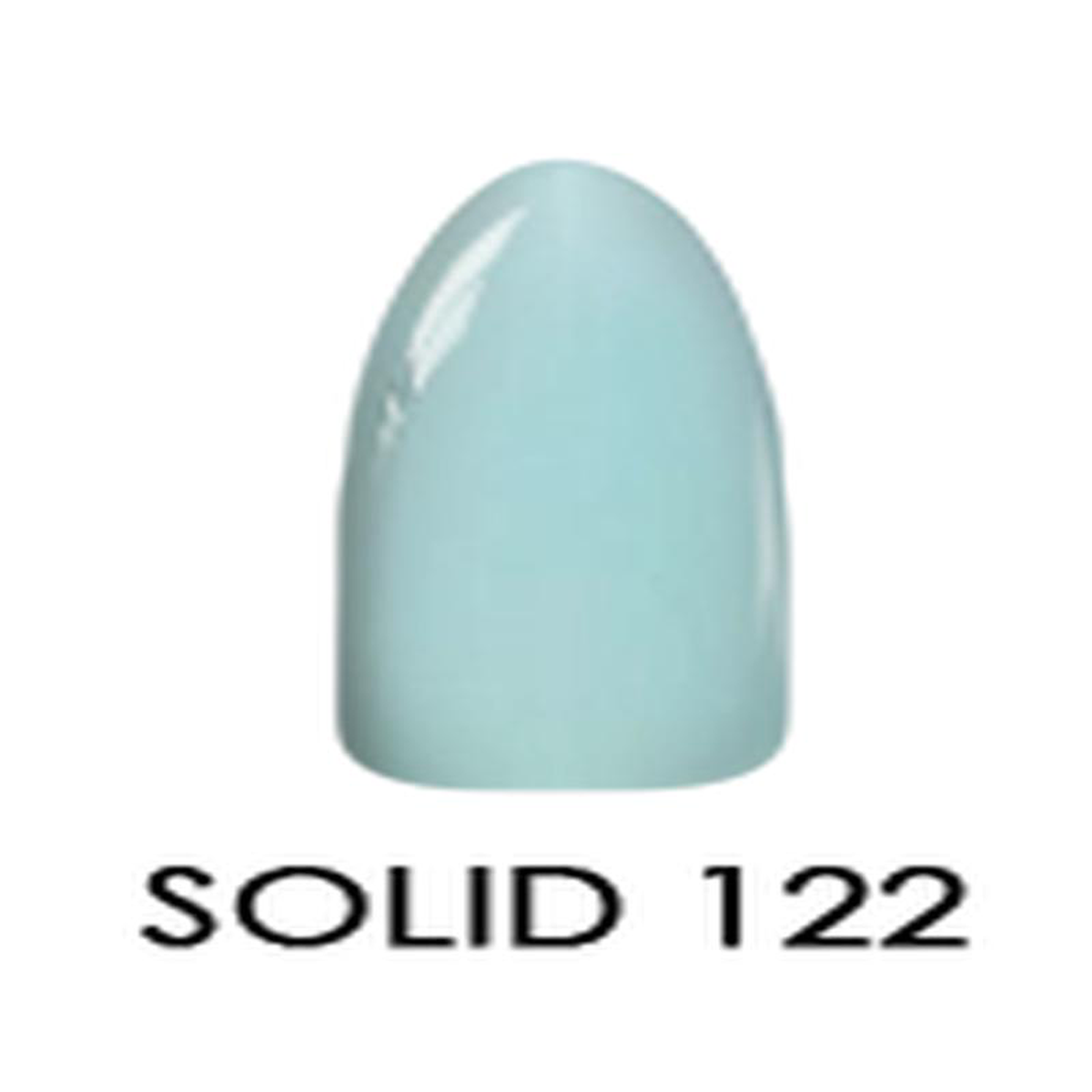 Chisel Acrylic 038 Dipping Solid 122