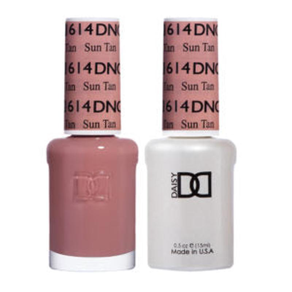 DND DUO SUN TAN 614