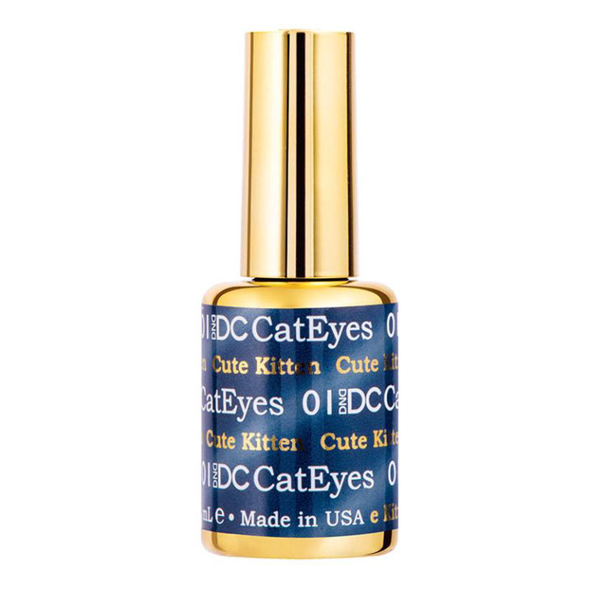 DC Cat Eye 01 Cute Kitten
