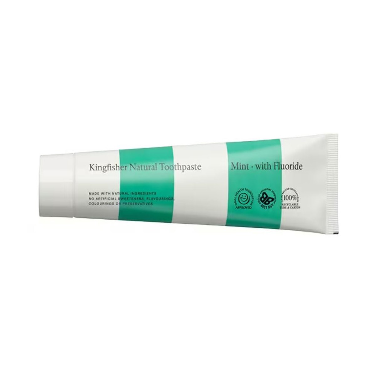 Kingfisher – Mint Toothpaste 100ml