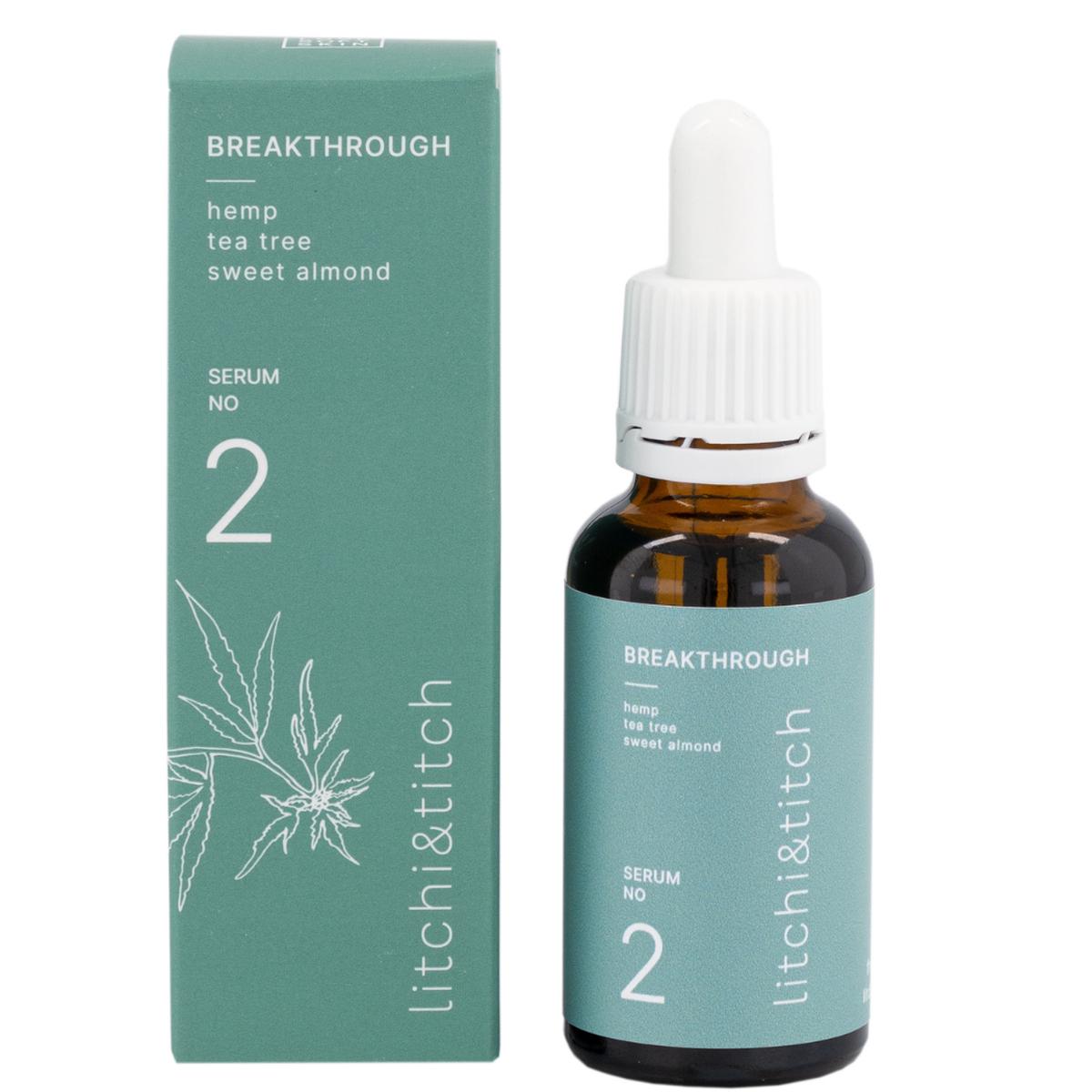 Litchi Titch – Breakthrough Serum 30ml