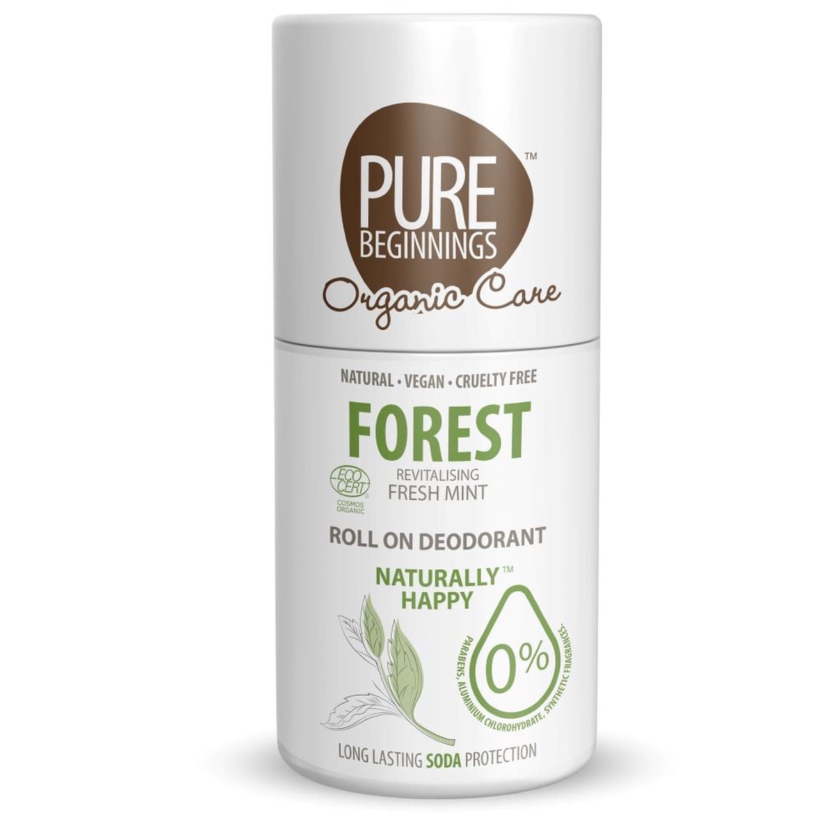 Pure Beginnings – Deodorant Forest 75ml
