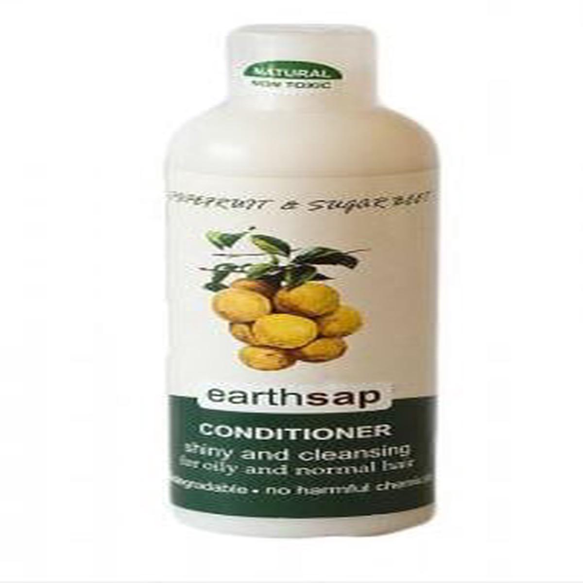 Earthsap – Conditioner Grapefruit Sugar Beet 250ml