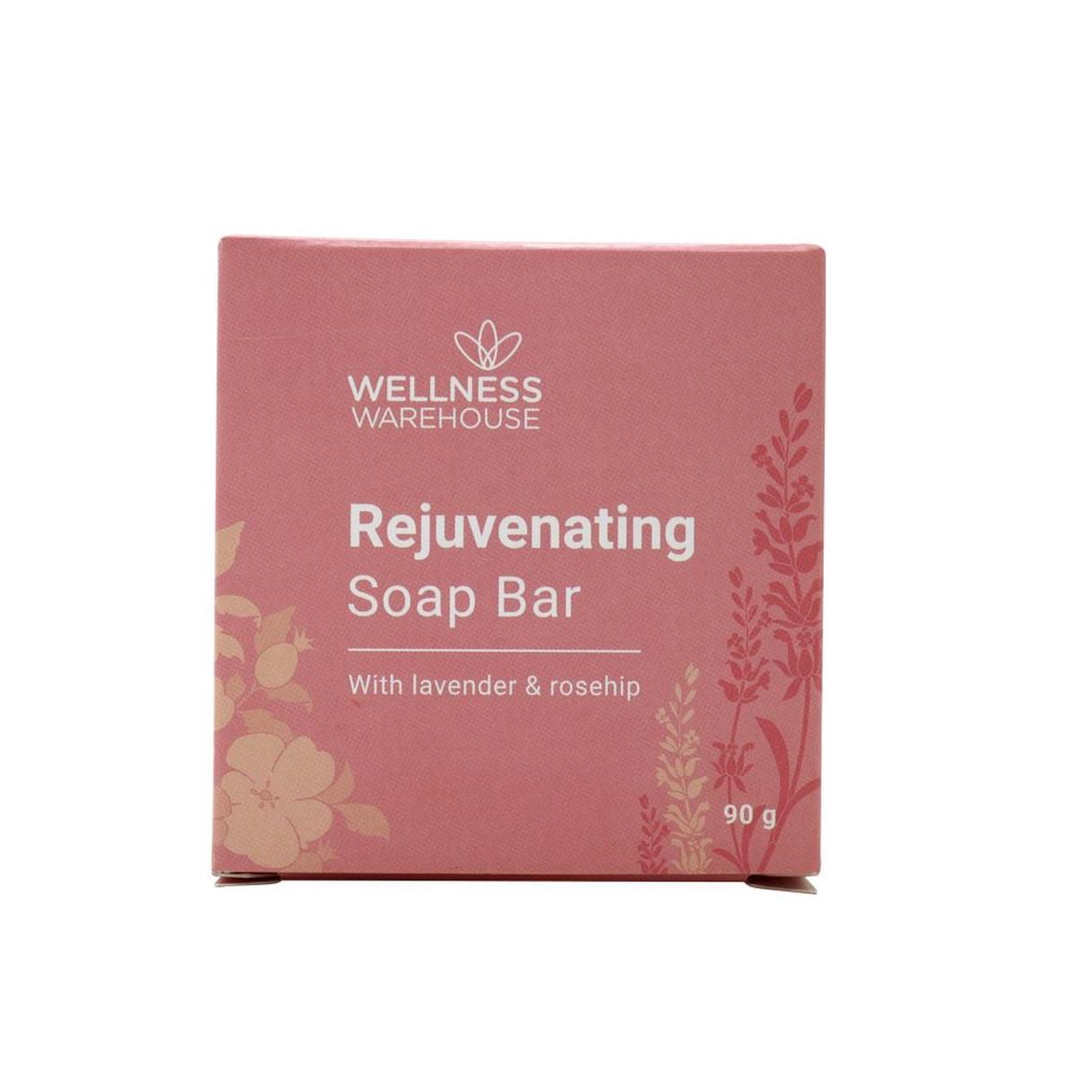 Wellness Soap Bar Rejuvenating 90g
