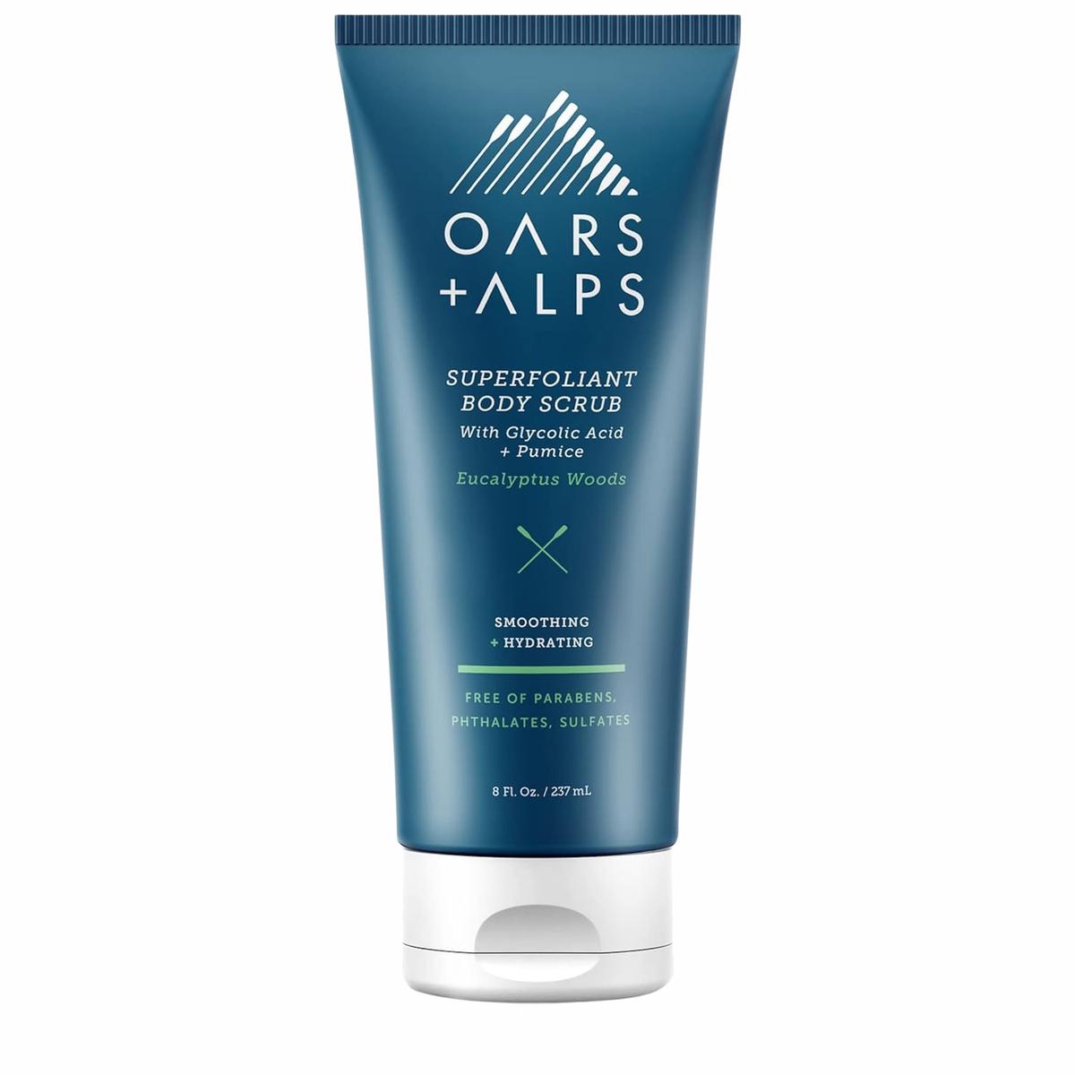 Superfoliant Body Scrub