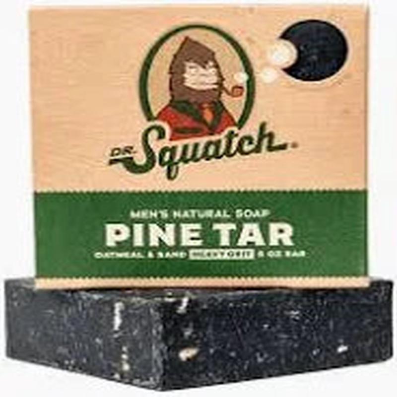 Bar Soap – PINE TAR