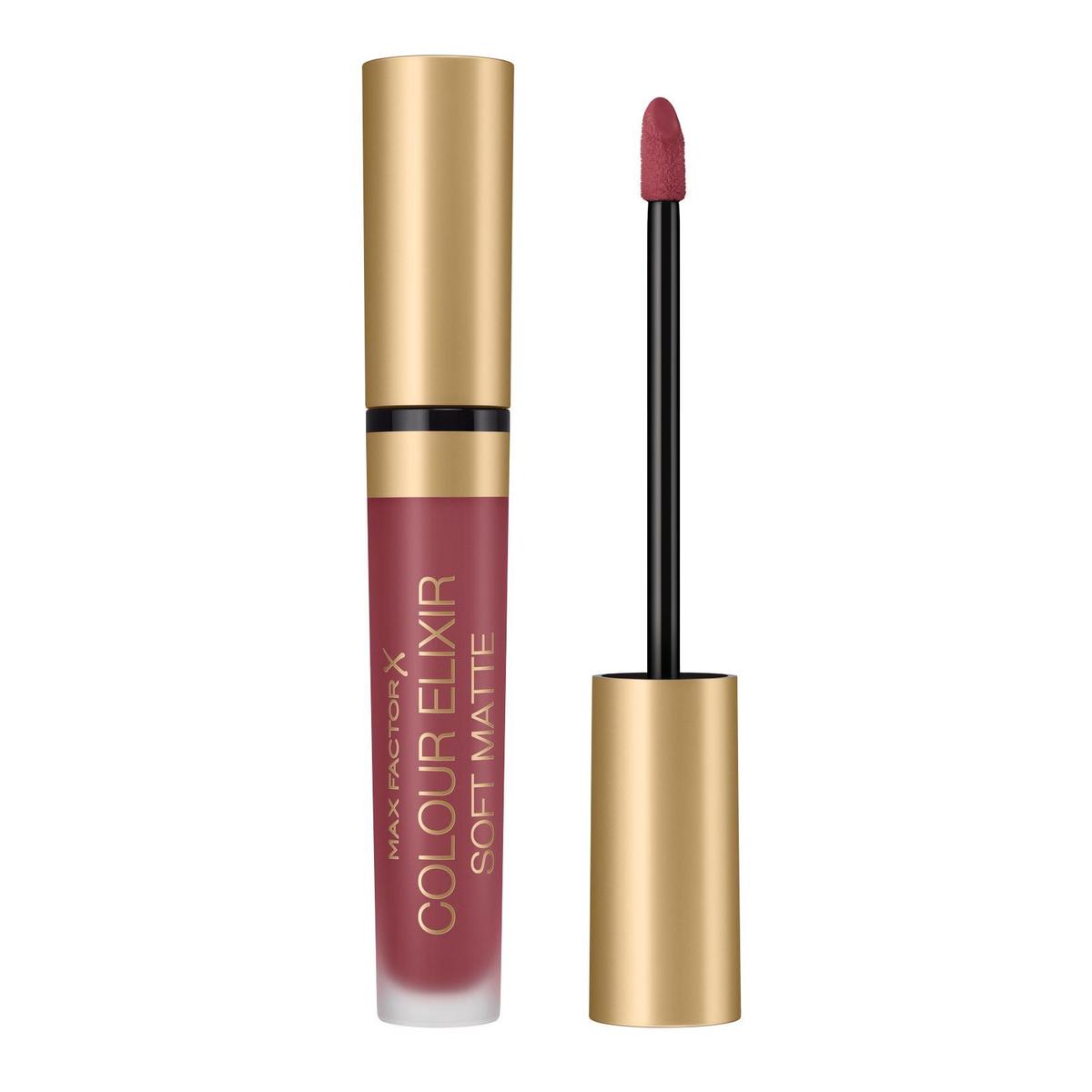 Max Factor Colour Elixir Soft Matte – 040 Soft Berry
