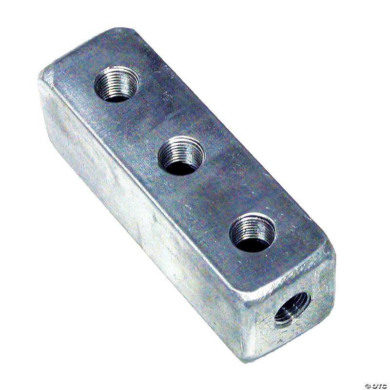 6-Way Airbrush Compressor Manifold |