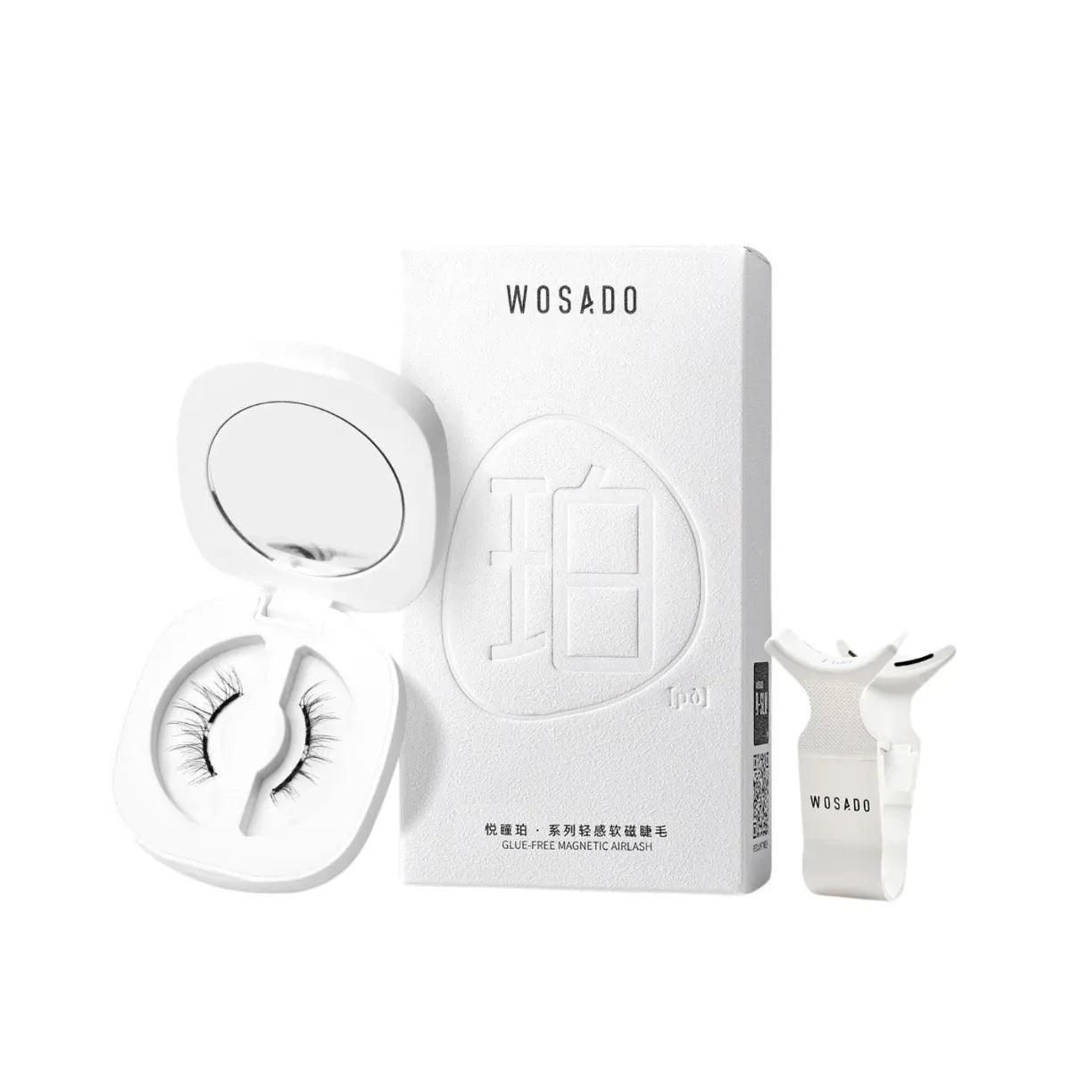 WOSADO Soft Magnetic Eyelashes (20 Types)