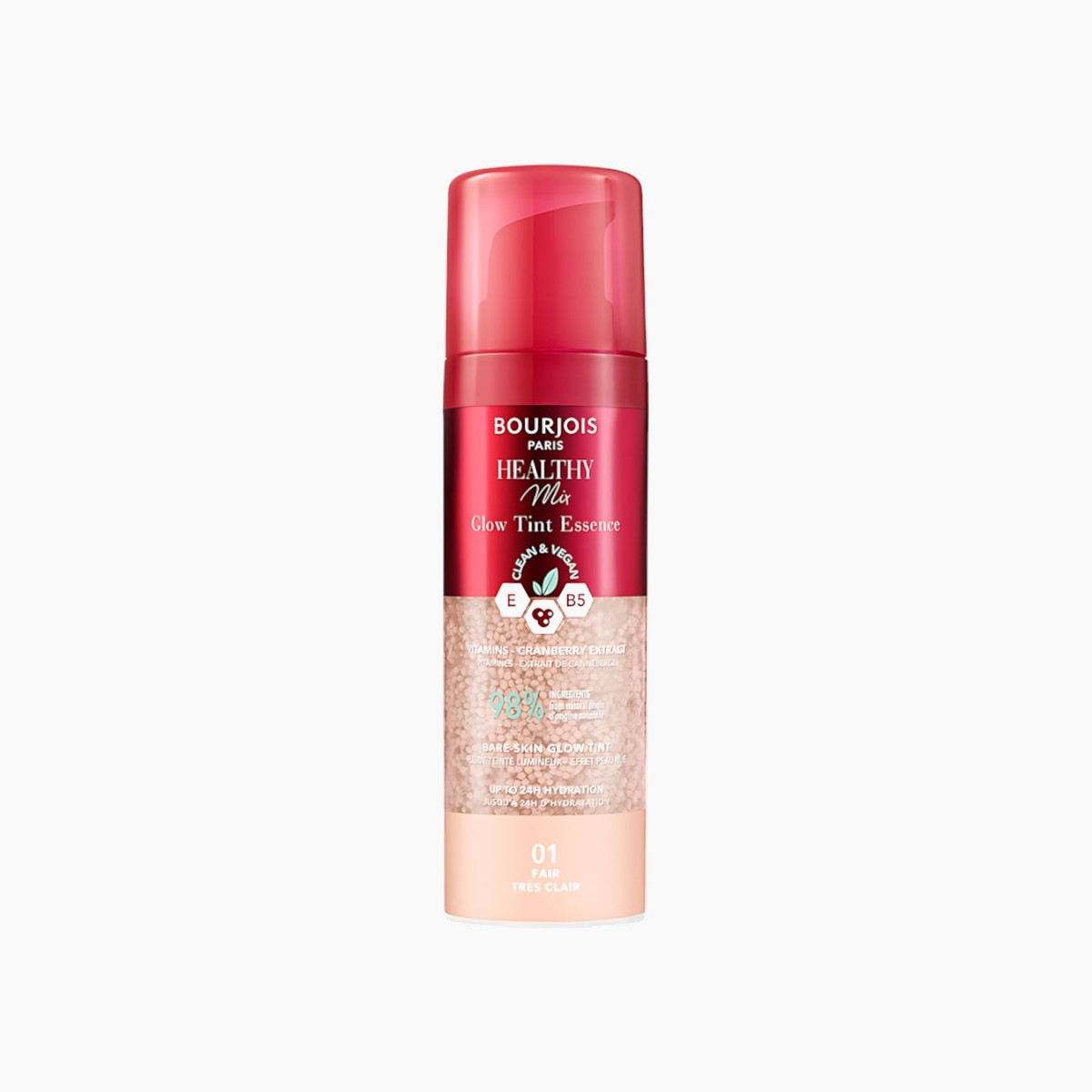Bourjois Healthy Mix Liquid Foundation