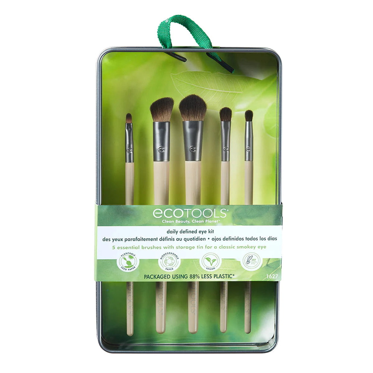 Eco Tools Daily Defined Eye Set – 5 Piece
